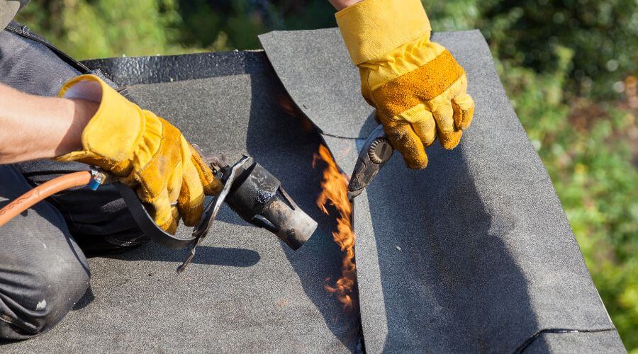 Professional metal roof installation in Lakeland, LA